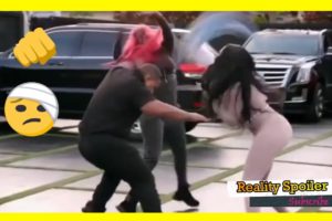 Nikki Vs HoodBrat | LoveAndHipHopMiami | Girl Fight Moments