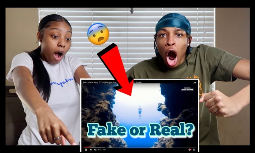 PEOPLE ARE AWESOME 2019 [BEST OF THE YEAR]