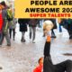 PEOPLE ARE AWESOME 2020 - SUPER TALENTS