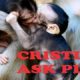 POOR BABY CRISTINE CAN WALK TO MEET &ASK PLAY WITH WITH BABY VITTA UNDER MOM VISTARY TAKE CARE |