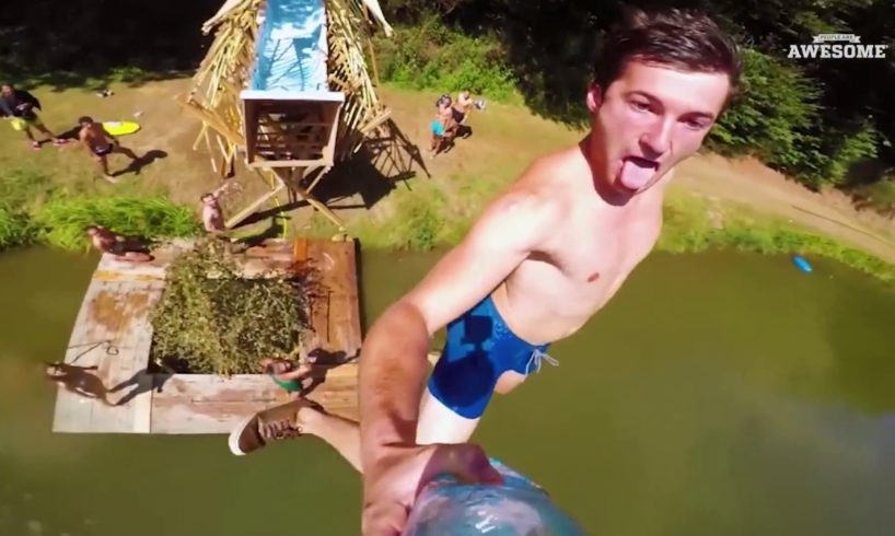 People Are Awesome - Big Air 2018