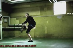 People Are Awesome Presents : Football Freestyle