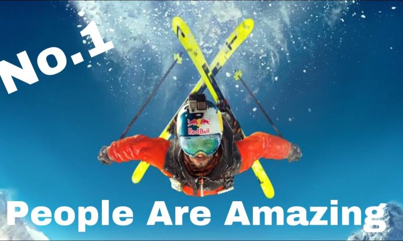 People Are Awesome- Skiing Edition