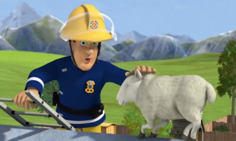 Runaway Sheep | Fireman Sam US ? Best Animal Rescues | Kids Cartoons