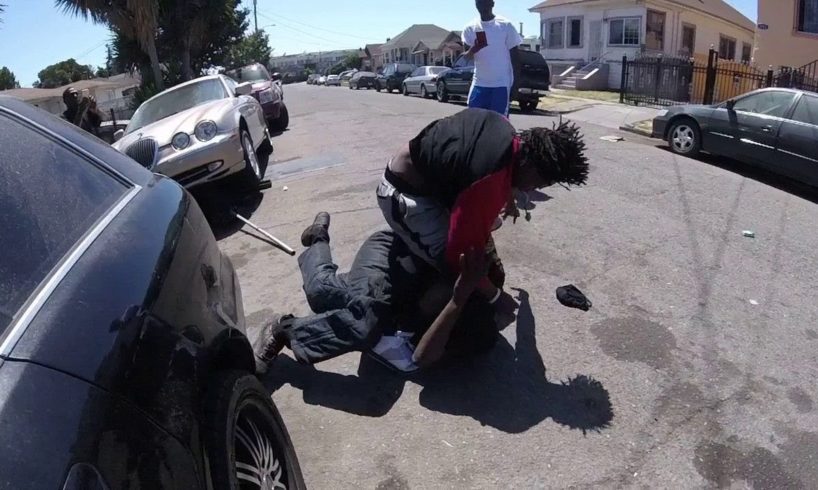 SO CRAZY FIGHTS IN THE HOOD - STREET FIGHTS EP.7 ??