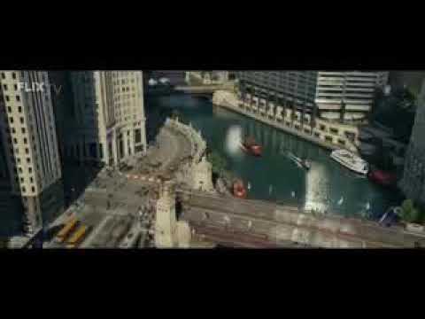 San Andreas best Hollywood movie fight scene very dangerous water animal and animals destroyed the p