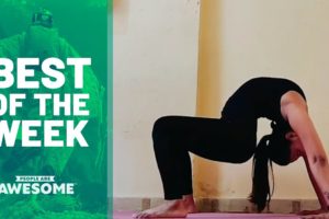 Sandboarding, Basketball Tricks, Contortion & More | Best of the Week