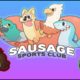 Sausage Sports Club |Part 1| Slim Animal Fights - Commentary Cluster