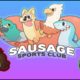 Sausage Sports Club |Part 1| Slim Animal Fights - Commentary Cluster