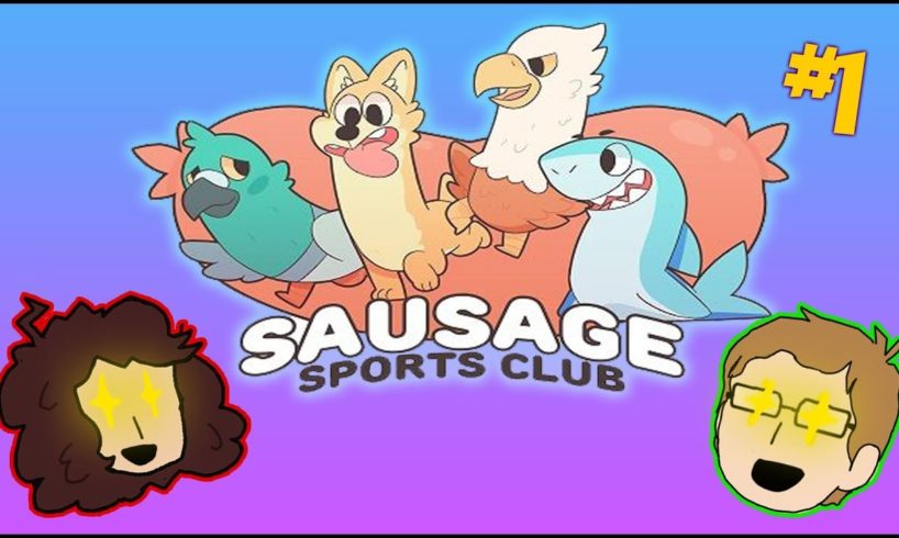 Sausage Sports Club |Part 1| Slim Animal Fights - Commentary Cluster