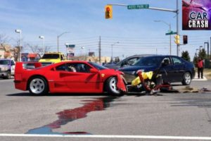 Shocking Video Deadly car Crash Compilation +18