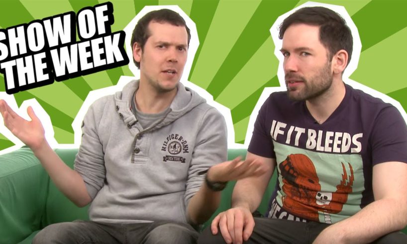Show of the Week: Our 13 Hardest Fails of 2015
