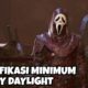 Spesifikasi minimum untuk main game Dead by Daylight (Android)