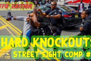 Street Fight Compilation - Hood Knockouts and Street Brawls Edition