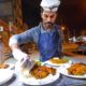 Street Food Balochistan!! ?️ SPICY CHICKEN CHEF + Visiting MARS in Chabahar, Iran!