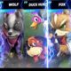 Super Smash Bros Ultimate Amiibo Fights   Request #10562 Animal battle