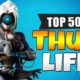 TOP 50 FORTNITE THUG LIFE MOMENTS EVERR (Fortnite Epic Wins & Fails Funny Moments)