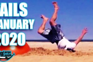 ? TOP BEST FAILS JANUARY 2020 ? Funny Compilation