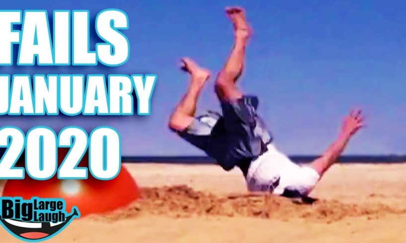 ? TOP BEST FAILS JANUARY 2020 ? Funny Compilation