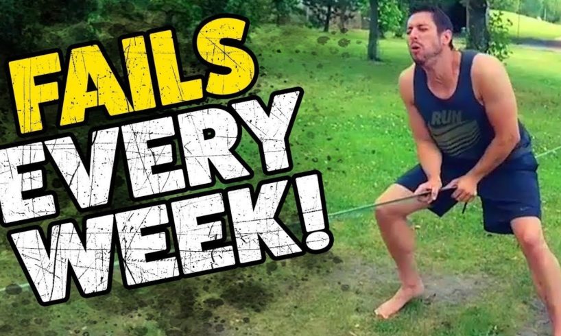 TRY NOT TO LAUGH CHALLENGE - Epic FAILS WEEK ? Ultimate Funny Fails 2019 ? Funny Compilation ?