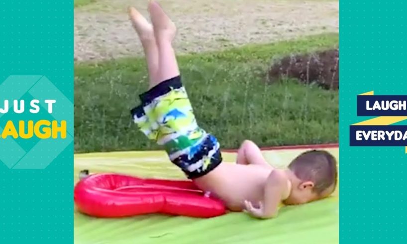 TRY NOT TO LAUGH at this Funny Fails Video 2020 - Best Fails of the Week