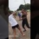 Texarkana Hood Fight At The Park