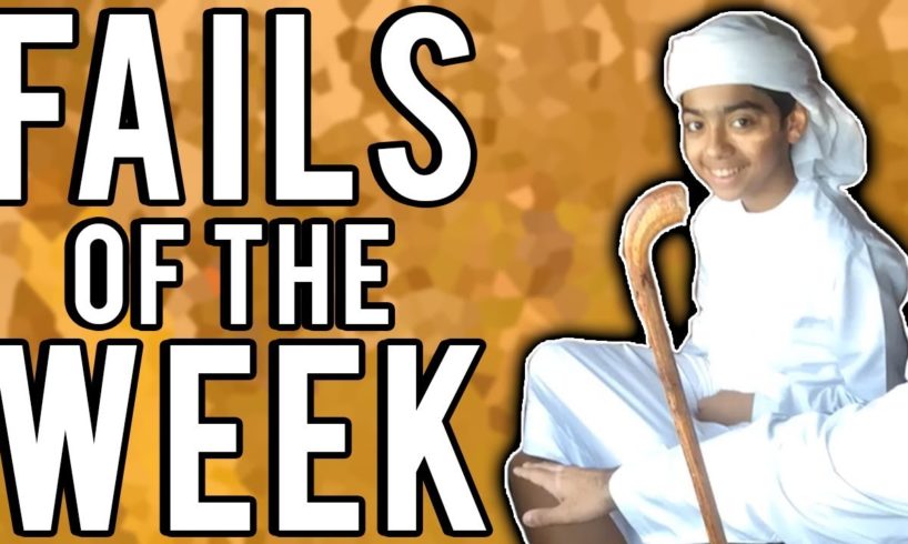 The Best Fails Of The Week November 2017 | Week 2 | A Fail Compilation By FailUnited