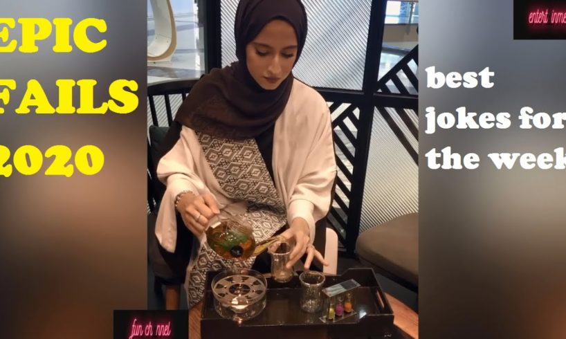 The Ultimate Fails Compilation | EFV