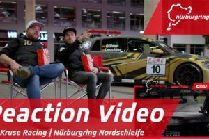 They react on their own Lap | Nürburgring Racing