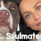 This Woman Couldn't Sleep — Until She Rescued a Pit Bull | The Dodo Soulmates