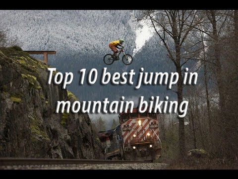 Top 10 best jump in downhill/mtb/dirt/bmx [people are awesome]