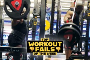Top Workout Fails Of The Week: Painful & Freaky Gym Fails | December 2019 - Part 2