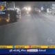 Two Lorries Hit | One Person Narrow Escape From Accident | in Sangareddy