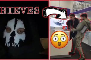 UK ROBBERY COMPILATION (PART 2) 2020