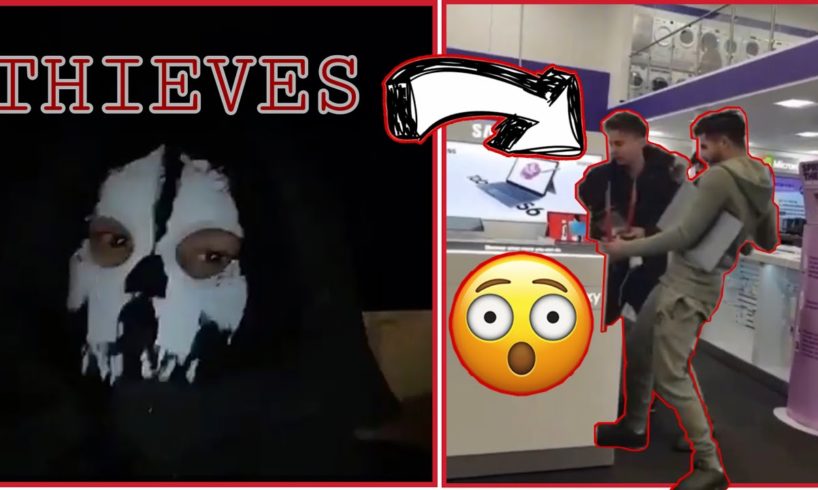 UK ROBBERY COMPILATION (PART 2) 2020