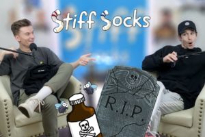 Wait, Trevor Almost Died? | Stiff Socks Podcast Ep. 61