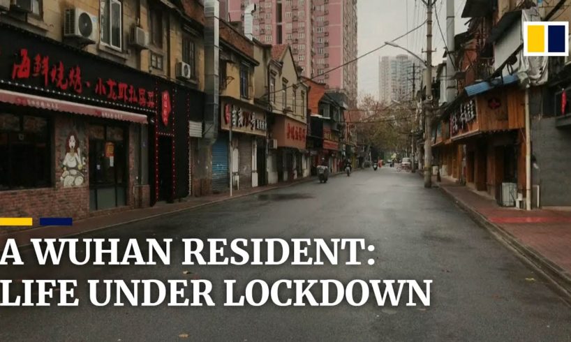 We speak to a resident inside Wuhan, the epicentre of the coronavirus outbreak