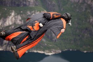 Wingsuit Proximity Flying BASE Jumping Compilation