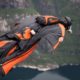 Wingsuit Proximity Flying BASE Jumping Compilation