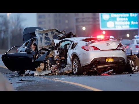 Worst car crash compilation | most horrific car accidents caught on tape | #cars #caraccidents