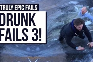 You'd have to be drunk to fail this hard! | Truly Epic Drunk Fails 3!