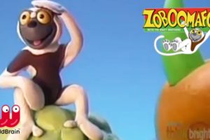 Zoboomafoo | Giant Elephant and Dinosaur Drama | Episode Animals For Kids