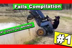 ?‍♀What COULD GO WRONG! ?‍♀ - ?The Ultimate BEST FAILS Compilation? #1
