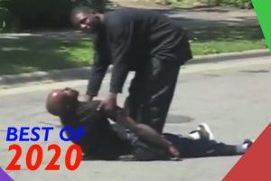 NEW STREET FIGHTS 2020 CRAZY (2020 Street Fight Knockout Compilation) #3
