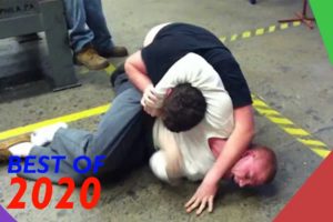 NEW STREET FIGHTS 2020 CRAZY (2020 Street Fight Knockout Compilation) #4