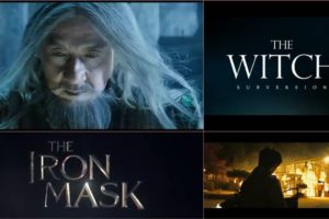 2020 MOVIE TRAILERS | THE IRON MASK | THE WITCH SUBVERSION