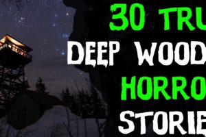 30 TERRIFYING TRUE Skinwalkers & National Park Woods Reddit Stories! (COMPILATION)