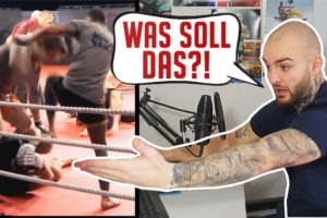 5 GEGEN 5 FIGHTS?! Darauf werde ich NIE WIEDER reagieren! TFC RINGLIFE reaction