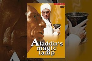 Aladdin's Magic Lamp (1967) movie