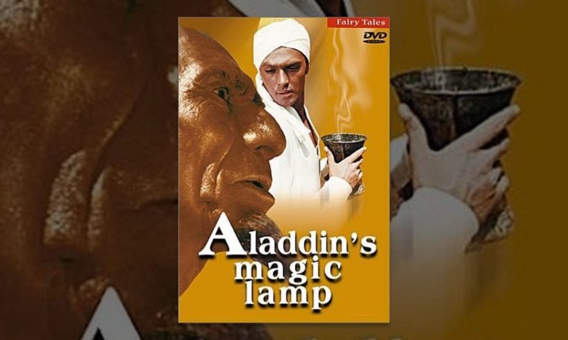 Aladdin's Magic Lamp (1967) movie